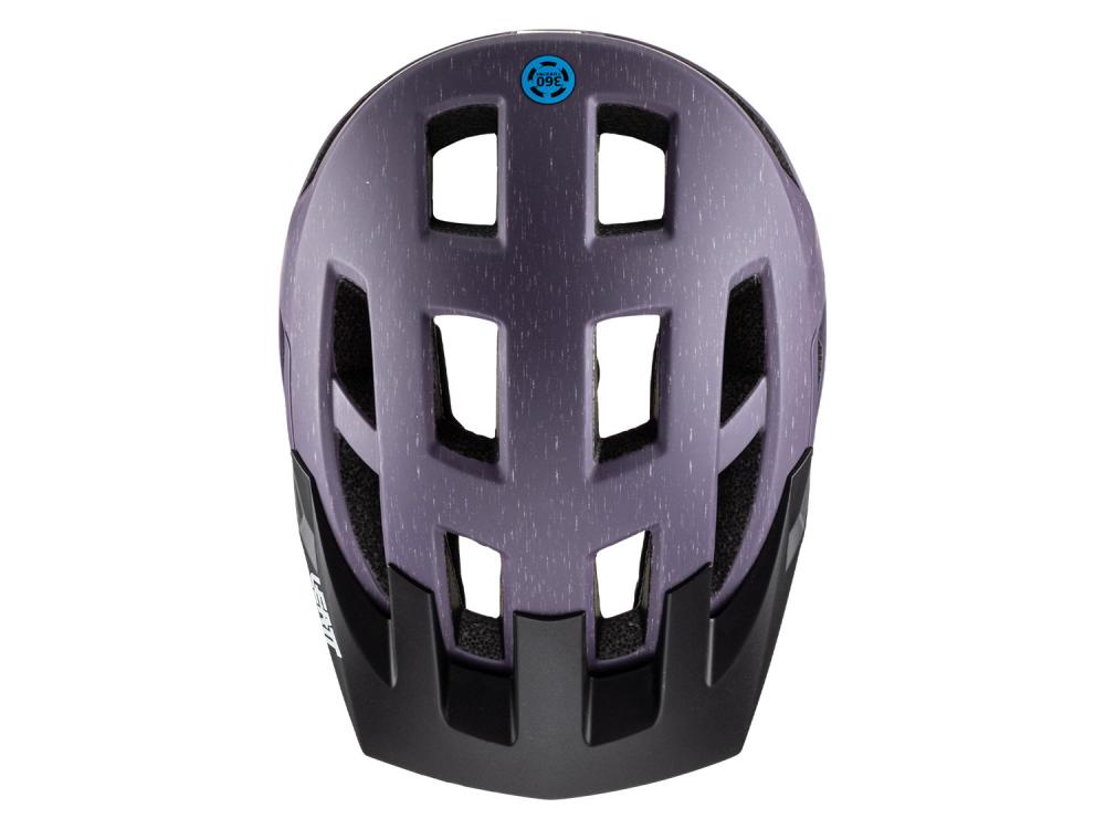 Leatt Helmet MTB Trail 2.0 Grape S