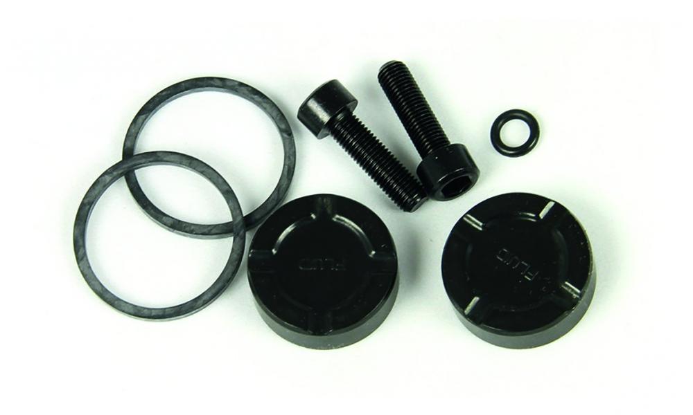 Hayes Servicekit für Bremssattel Prime Standardgröße - zuverlässige Dichtungseinheit