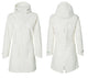 Basil Regenparka Mosse Women Snow White L