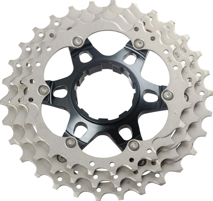 SHIMANO Ritzel für CS-R8000 24-27-30 Zähne, 11-30