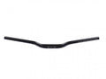 Ergotec Lenkerbügel H-Bar M Alu Ø 31,8 mm 640 mm schwarz/matt 10°