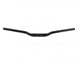 Ergotec Lenkerbügel H-Bar M Alu Ø 31,8 mm 640 mm schwarz/matt 10°