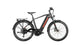 VICTORIA Elektro-SUV "Avyon 10" (#1), Diamant, 27,5", anthracite grey matt, 1x11-Gang SHIMANO "Cues", 53 cm / M