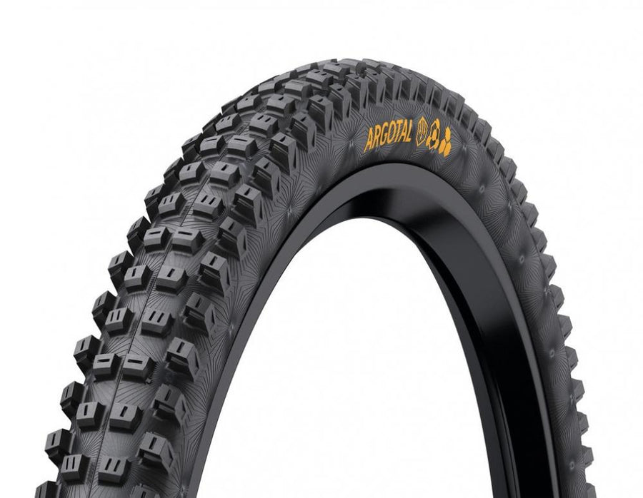 Continental Reifen Argotal DH 29x2.40\" 60-622 schwarz TLR E-25 faltbar