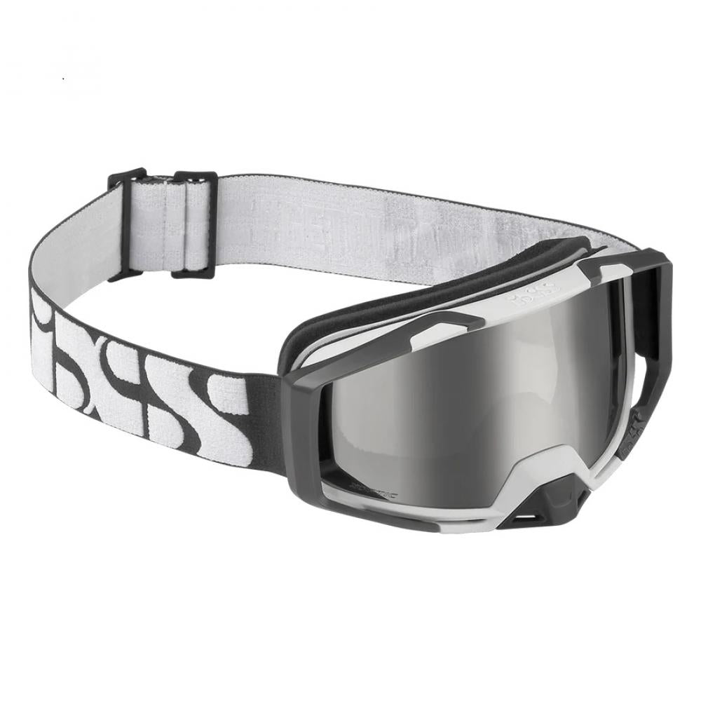 IXS Sports Division iXS Trigger Goggle Mirror unis white - maximale Sicht & Schutz