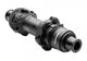 DT Swiss Nabe Road HR 180 EXP 28 Loch schwarz - Highend Hinterradnabe mit Ratchet EXP