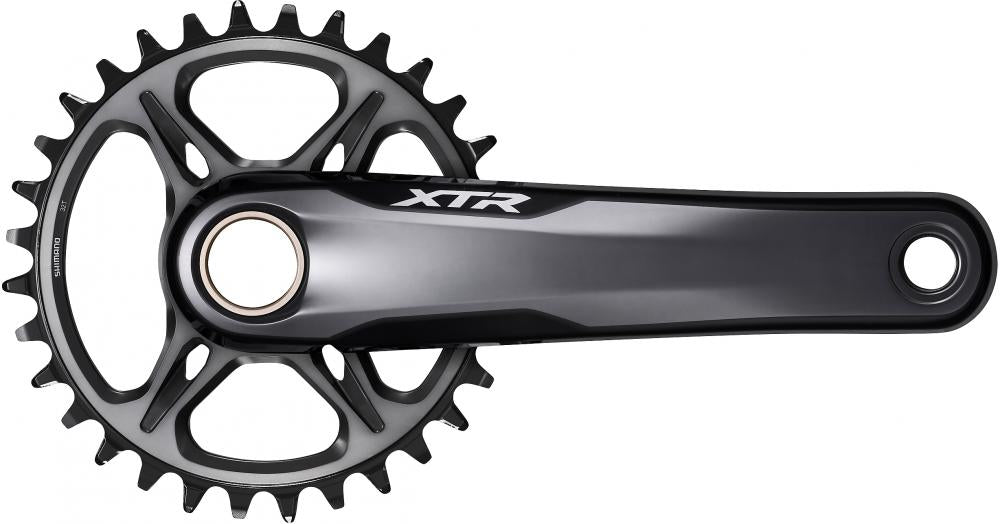 SHIMANO Kurbelgarnitur XTR FC-M9125 - 12-fach, 175 mm