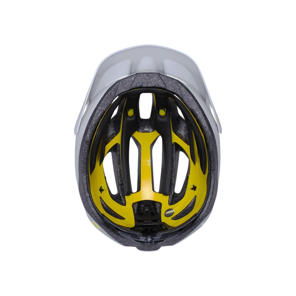 BBB Cycling BBB Helm Dune MIPS 2.0 L matt grau - sicherer Allround-Fahrradhelm