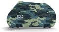 BikeParka Fahrradabdeckung XL Camo - robuste XL Fahrradgarage für optimalen Wetterschutz