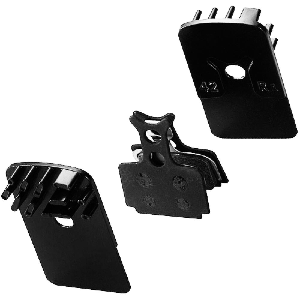 , Bremsbelag Union Dbp-42c-set Formula, Organisch, Cr, Mega, R1, Ro, Rx, Mit Kühlrippen, 438242