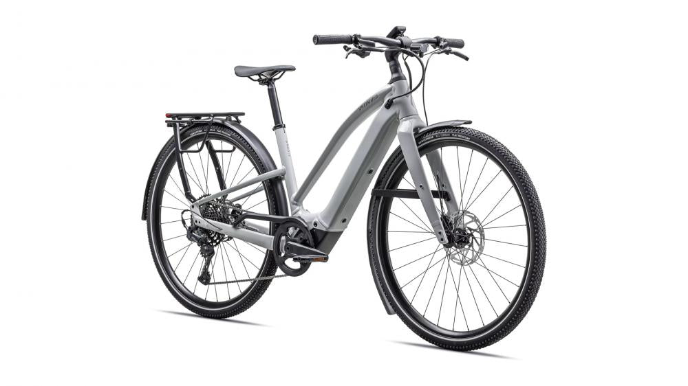 VADO SL 5.0 ST EQ 2 DOVGRY/CLGRY L - Leichtes E-Bike für City & Trekking - E-City Bike