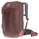 Deuter Rotsoord 25+5 Fahrradrucksack 52 cm Rot - Ergonomisch & Erweiterbar