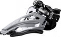 SHIMANO Deore XT FD-M8020 Umwerfer 2-fach, Schelle tief, Front-Pull - präzise MTB-Schaltperformance
