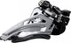 SHIMANO Deore XT FD-M8020 Umwerfer 2-fach, Schelle tief, Front-Pull - präzise MTB-Schaltperformance