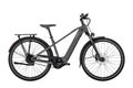 CONWAY Cairon T 4.5, Diamant, 28", graphit grey matt, 5-Gang SHIMANO "Nexus" , 41cm