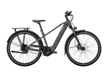 CONWAY Cairon T 4.5, Diamant, 28", graphit grey matt, 5-Gang SHIMANO "Nexus" , 41cm