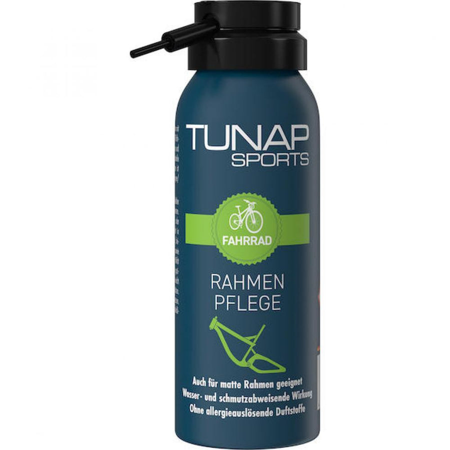 RAHMENPFLEGE Tunap Sports Rahmenpflege Mini - 50 matt - langanhaltender Rahmenschutz