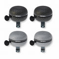 Basil Noir Bell Ding-Dong Fahrradklingel - Klassische Retro Glocke