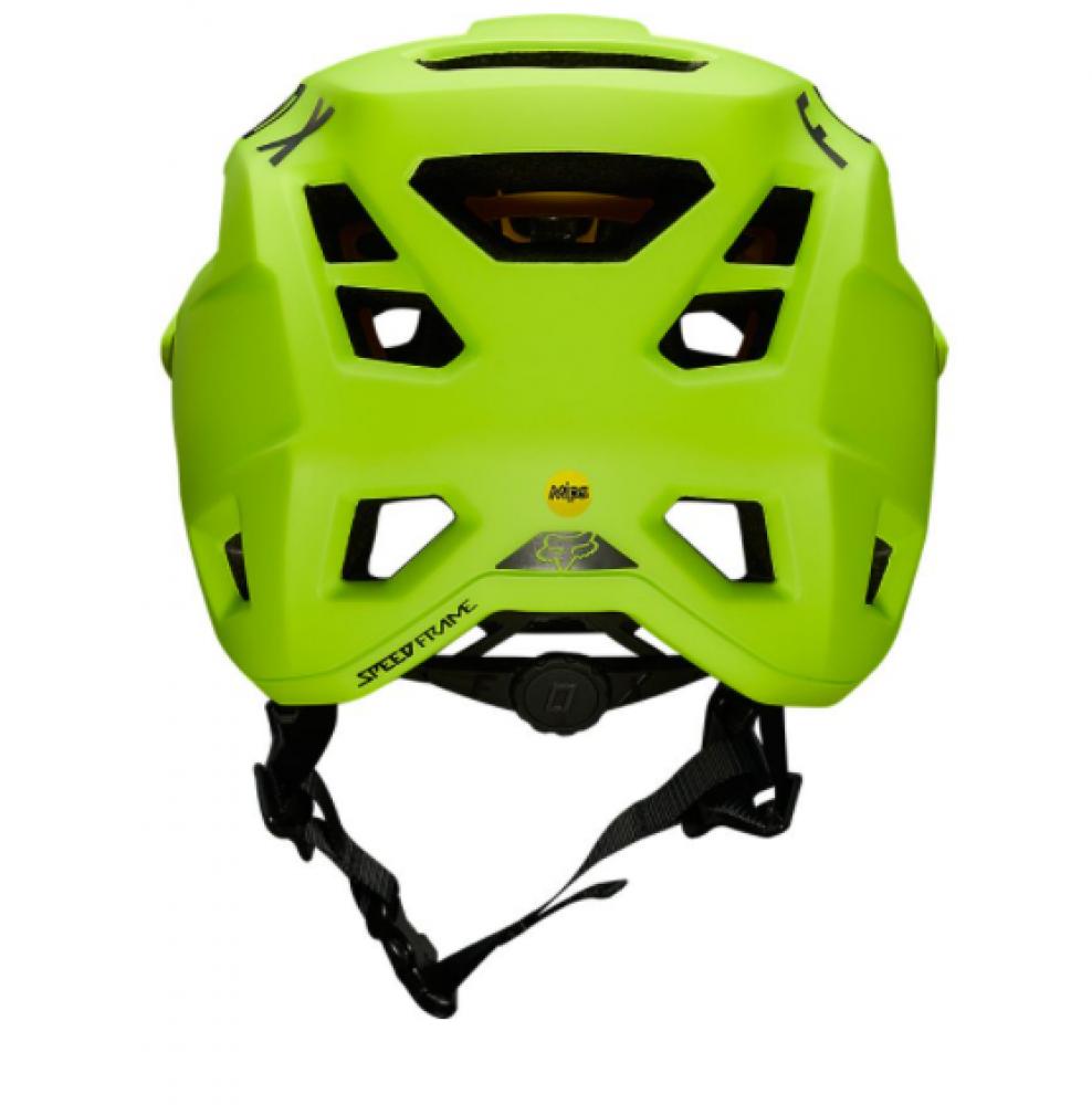 FOX Helm SPEEDFRAME HELMET MIPS CE Trail L