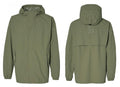 Basil Fahrrad Regenjacke Hoga Unisex olive green verschiedene Größen - Größe: XXL