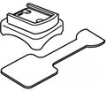 CATEYE Halterung Alle Wireless-Computer Einheitsgröße - sichere Montage für Funk-Radcomputer