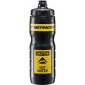 Merida Trinkflasche THERMO 450 ml Schwarz-Gelb - Isotherme Wasserflasche