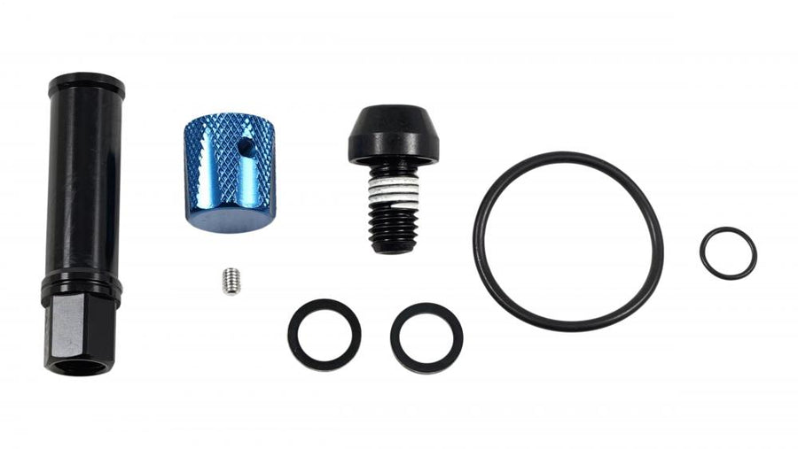 RockShox SID Brain Cartridge MY17 - Bottom Adjustment Kit mit Einstellknopf (11.4418.017.000) - E-CrossBike
