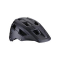 BBB Cycling BBB Helme Nanga M (54-58cm) matt schwarz - sicherer MTB-Helm mit Top-Belüftung