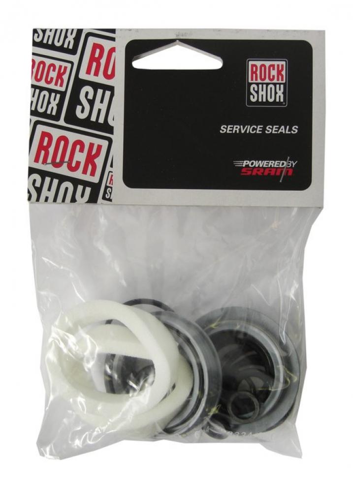 Federgabel Service-kit Recon Silber Solo-air Gabel Service-kit Basic Am 2012