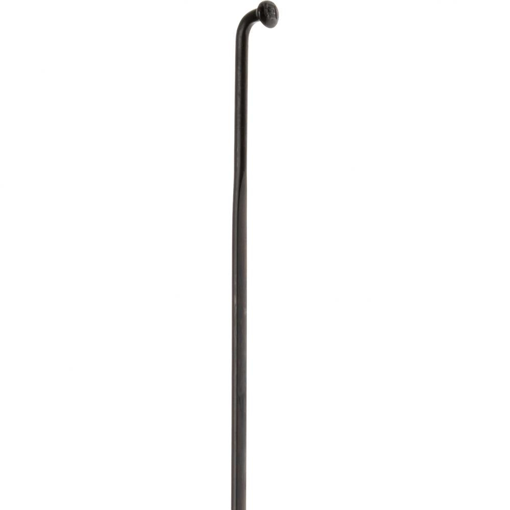 DT Swiss Speiche Aerolite 2.0 / 2.3 280 mm schwarz - ultraleichte Performance-Speiche