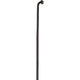 DT Swiss Speiche Aerolite 2.0 / 2.3 280 mm schwarz - ultraleichte Performance-Speiche