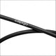 capgo BL Schaltaußenhülle 4 mm 50 m Schwarz - PTFE-gefettet für beste Schaltperformance
