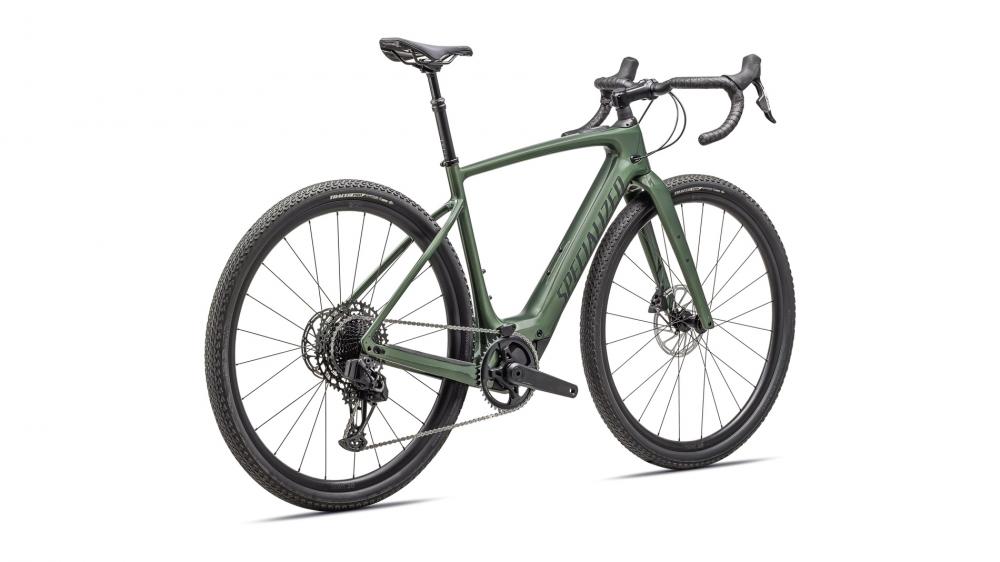 CREO SL COMP CARBON CYPRMET/BLKLQDMET 52 - Unbekannt
