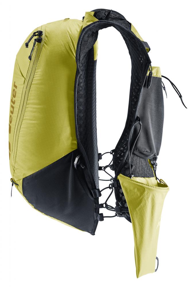 Deuter Ascender 13 Trail Running Rucksack 13 Liter Blau - Leichtgewicht für Läufer