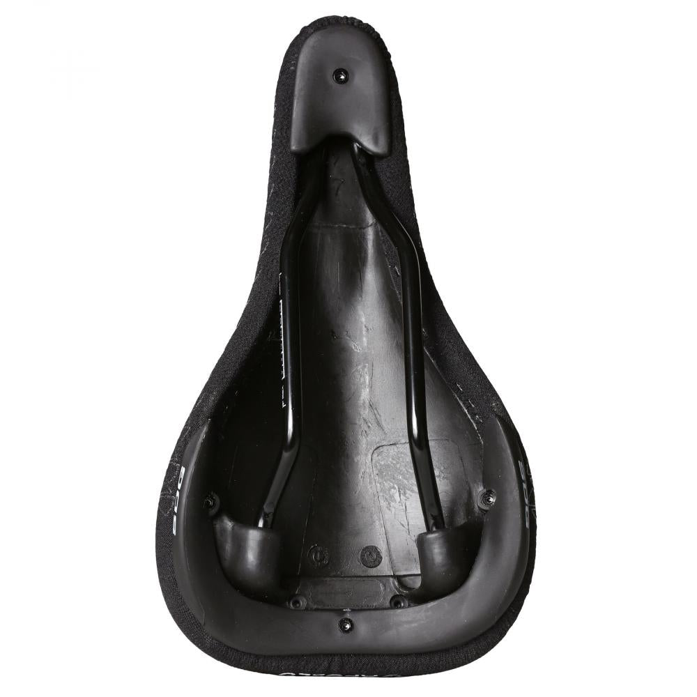 SDG Apollo Sattel CroMo 7x7mm Kevlar schwarz-grau