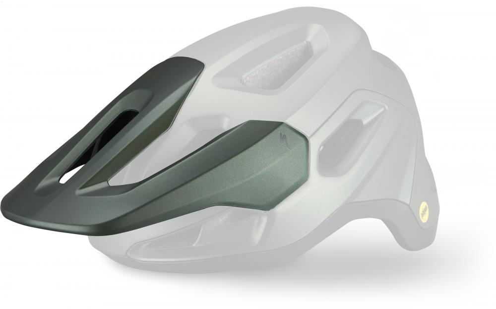 Specialized VISOR TACTIC 4 OAKGRN S - Ersatz-Visier Größe S in OAK GREEN