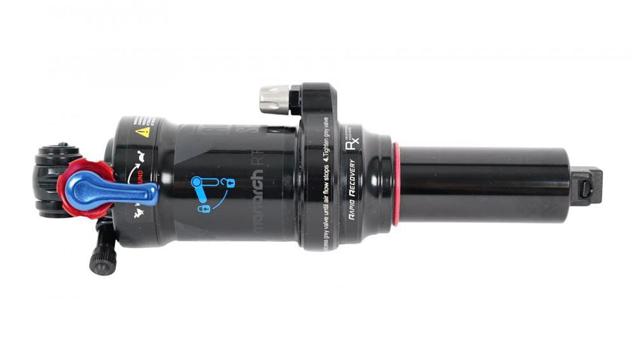ROCKSHOX Monarch RT Dämpfer 197x48mm LL mit AutoSag - Premium MTB Rear Shock