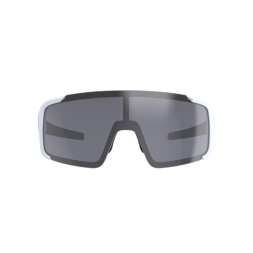 BBB Cycling BBB sportbril Chester Smoke flash M matt - stabile Sportbrille mit Vollrahmen-Schutz