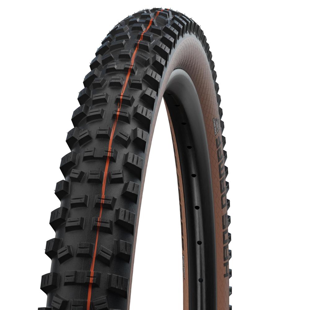 Schwalbe Reifen Hans Dampf 29x2.35" 60-622 schwarz/braun TLE E-25 faltbar"