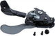SHIMANO Schalthebeleinheit unten links SL-4600 ohne Abdeckung und Ganganzeige - ca. 86 g