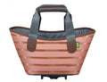 Racktime Einkaufstasche Agnetha 2.0 rosegold 34x25,5x37 cm