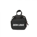 Haberland Tasche f. Schlosskette mit Schlosskörper schwarz - sichere Satteltasche bis 3 kg