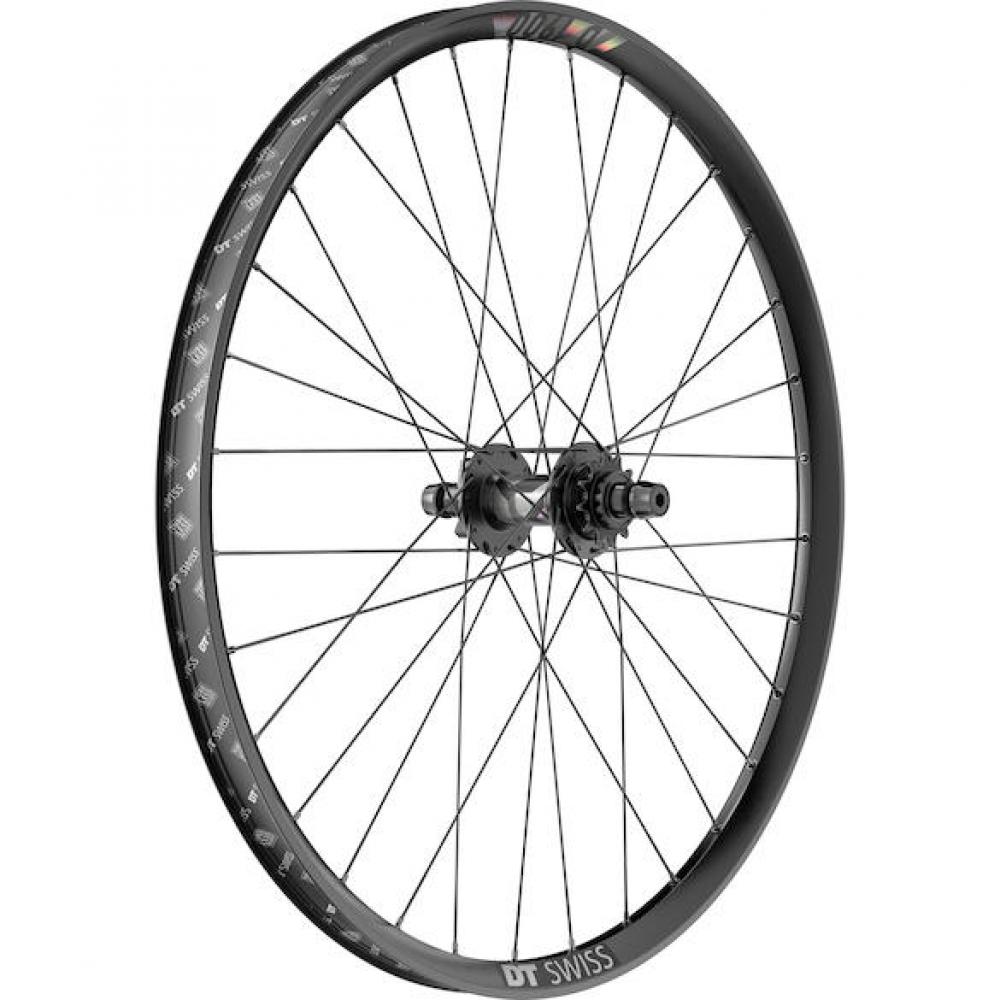DT Swiss D 1900 Laufrad 26" Dirt Jump - 559x30mm Schwarz Robustes DJ Wheelset - Laufräder MTB 26 Zoll
