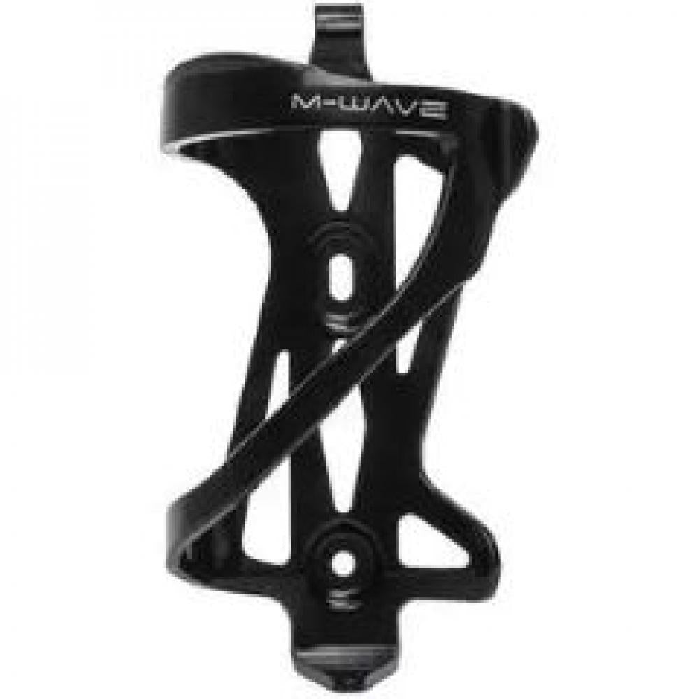 M-WAVE Trinkflaschenhalter BC 26 Side seitliche Entnahme, leicht & stabil