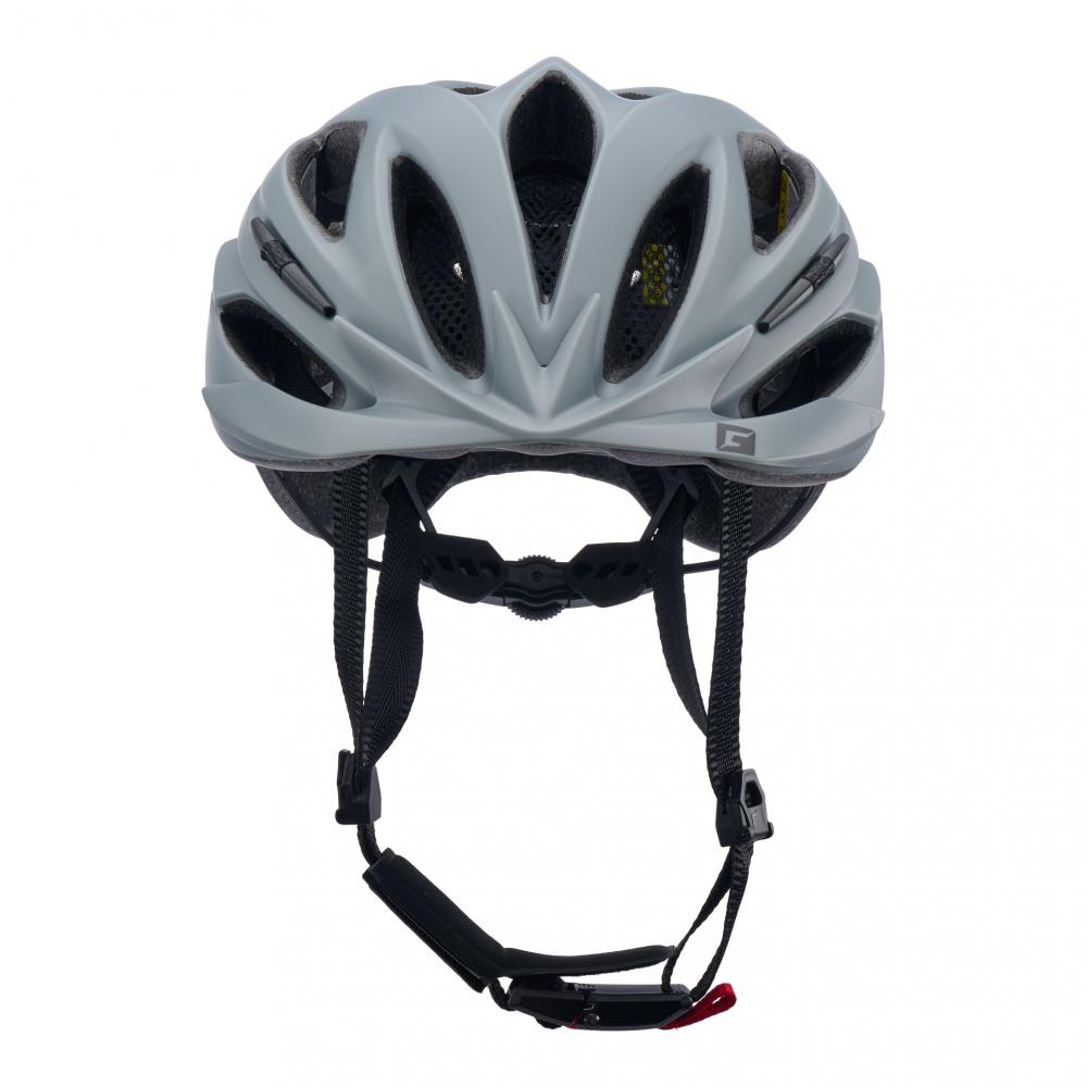 Cratoni Pacer Fahrradhelm - Darkgrey Matt L-XL 58-62 cm
