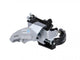 SHIMANO Umwerfer ALTUS FD-M315 2-fach MTB Schelle tief Dual-Pull - 34.9 mm