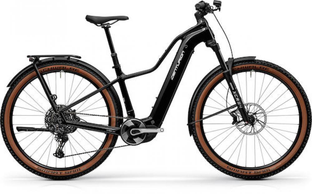 Centurion Backfire Fit R1000 EQ EP1 S / (39) Schwarz - vielseitiges E-Mountainbike