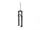Federgabel RockShox Recon Silver RL 100mm Disc 29 Zoll 1 1/8 schwarz 9mm Schnellspanner Crown Steckachse 51 Offset D1