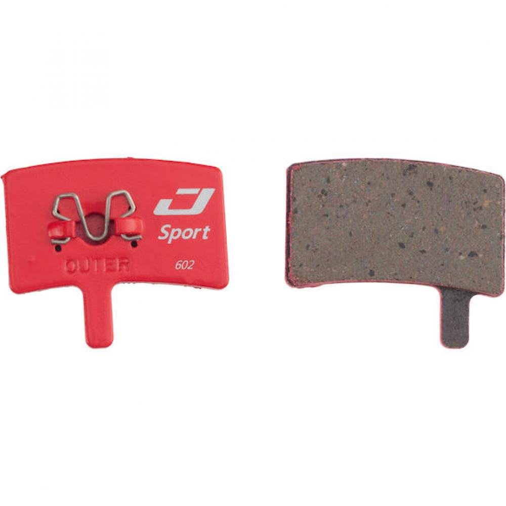 Scheibenbremsbeläge Disc Sport Semi-metallic U. A. Für Hayes Stroker Trail-carbon-gram