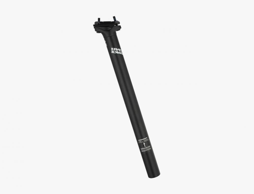 Race Face Ride XC Sattelstütze, 30.9mm, 400mm, schwarz - leichte Kontrolle im XC-Einsatz